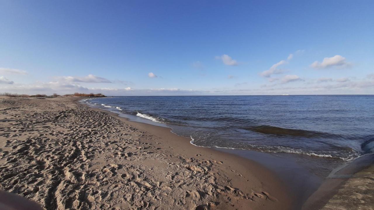 Orzechowy Dworek โนวี ดวูร์ กดันสกี ภายนอก รูปภาพ